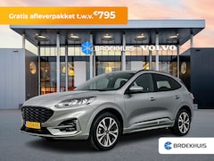 Ford Kuga - 2.5 PHEV ST-Line | 19'' | Winter-pack | Privacy-glass | DAB | NL-auto | Standkachel