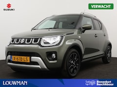 Suzuki Ignis - 1.2 Select Smart Hybrid | Camera | Airco | Stoelverwarming | LM velgen |