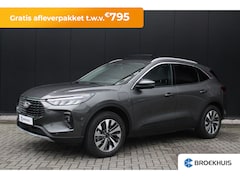 Ford Kuga - 2.5 PHEV Titanium | PANORAMADAK | TREKHAAK | DRIVER ASSISTANCE PACK | WINTER PACK