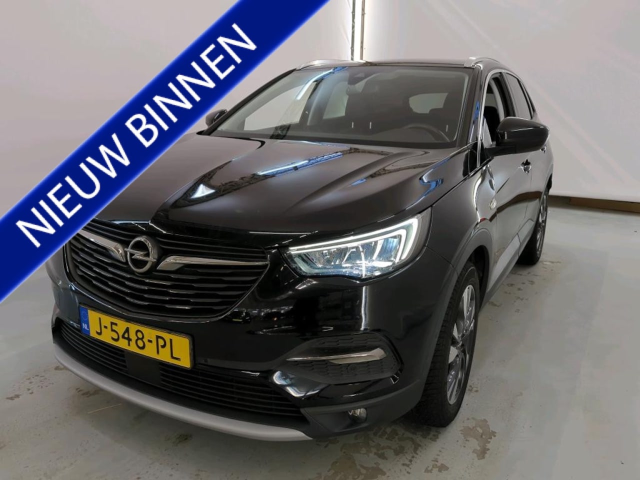 Opel Grandland X - 1.2 Turbo Innovation NL AUTO | TREKHAAK | CAMERA | CARPLAY | - AutoWereld.nl