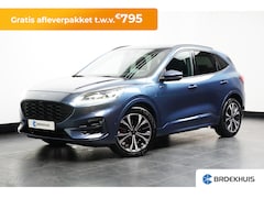 Ford Kuga - 2.5 PHEV ST-Line X | Adapt. Cruise | Camera V+A | Dodehoek Detectie | Head-Up Display | El