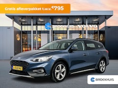 Ford Focus Wagon - 1.0 EcoBoost Active Business | Trekhaak | LED | Privacy-glass | DAB-audio