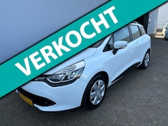 Renault Clio Estate - 0.9 TCe Expression - Navigatie