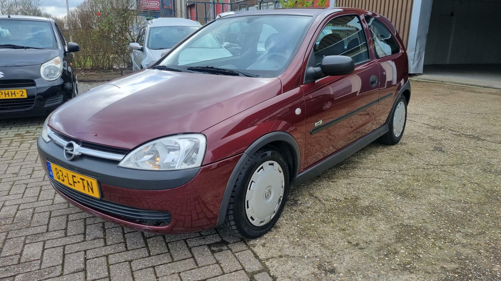 Opel Corsa - 1.0-12V Eco AUTOMAAT - AutoWereld.nl