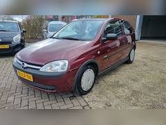 Opel Corsa - 1.0-12V Eco AUTOMAAT