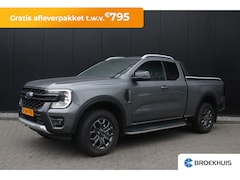 Ford Ranger - 2.0 205pk Wildtrak Super Cab | AUTOMAAT | COMPLEET | NIEUW TYPE