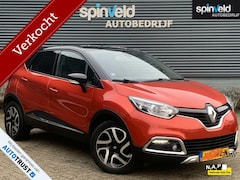 Renault Captur - 1.2 TCe Xmod AUT Bj`16 NAP NL Navi Leder Cruise Trekhaak