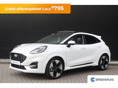 Ford Puma - 1.0 Hybrid ST-Line X | PANORAMADAK | 19 INCH | ADAPTIVE CRUISE