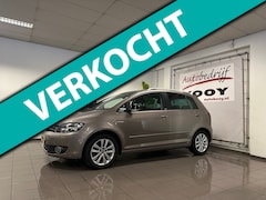 Volkswagen Golf Plus - 1.4 TSI Highline * Automaat / Trekhaak / Parkeersensoren / Stoelverwarming