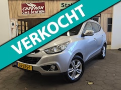 Hyundai ix35 - 2.0i Business Edition/AIRCO/NAVI/BOEKJES/N.A.P/