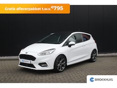 Ford Fiesta - 1.0 EcoBoost ST-line | Pano-dak | Winter-pack | Stuur, Stoel & Voorruitverwarming | Cruise