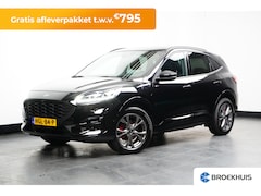 Ford Kuga - 2.5 PHEV ST-Line X | Adapt. Cruise | Design-pack | Elektrische Klep | Dodehoek Detectie |