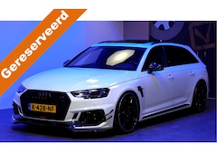 Audi RS4 - RS4-R ABT Avant 1/50 390kW/530pk S-Tronic8 Quattro KERAMISCHE REMMEN + BANG&OLUFSEN + BLUE