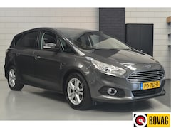 Ford S-Max - 1.5 Trend // 95.000 km // CLIMA // NAVI // PDC VOOR&ACHTER // DEALER ONDERHOUDEN //