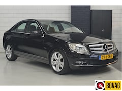 Mercedes-Benz C-klasse - 180 CGI BlueEFFICIENCY Business Edition Avantgarde // 158.000 km // AUTOMAAT // NAVI // PD