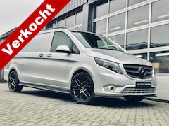 Mercedes-Benz Vito - 116 CDI | Automaat | Extra Lang L3 | Inrichting | Standkachel | Camera | Climate Controle