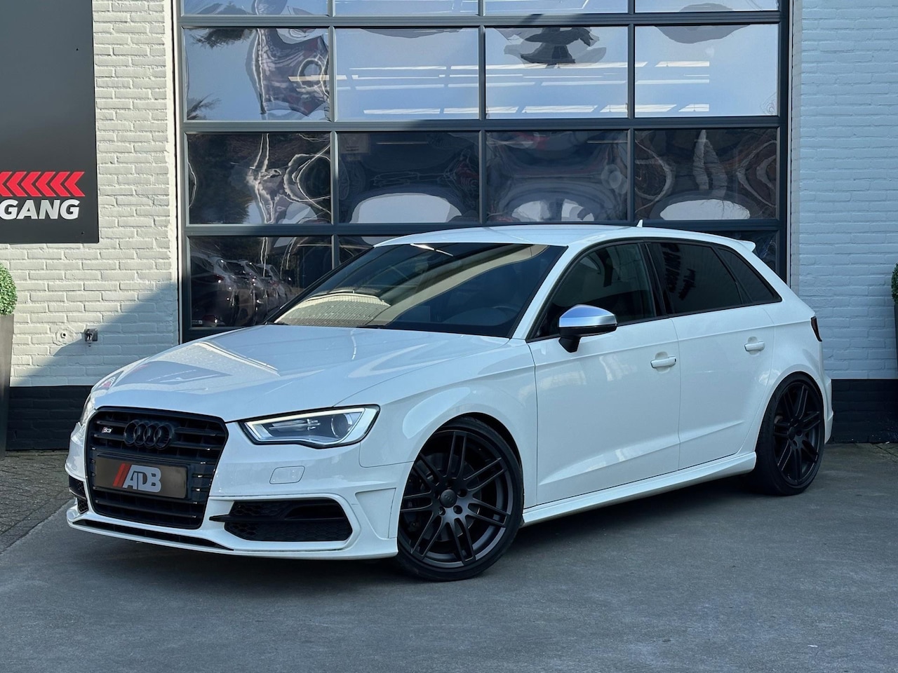 Audi S3 - Sportback 2.0 TFSI Quattro Pro Line Plus 301PK - AutoWereld.nl