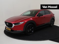 Mazda CX-30 - 2.0 e-SkyActiv-G M Hybrid Homura | Achteruitrijcamera | Navigatie | Adaptive Cruise Contro