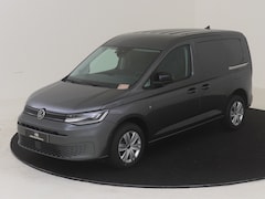 Volkswagen Caddy Cargo - 120 PK TDI DSG 2 PERSOONS ( BPM VRIJ ) LED DIGITAAL DISPLAY ADAPTIVE CRUISE CONTROL NAVIGA