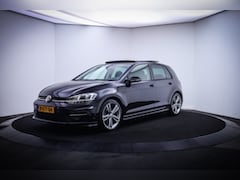 Volkswagen Golf - 1.5TSI DSG R-LINE Highline PANO/CARPLAY/STOELVERW./NAVI/ACC/BLINDSPOT/LANE ASSIST/LMV 18''