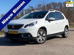 Peugeot 2008 - 1.2 PureTech Blue Lion PANORAMADAK NAVI AIRCO NAP GOED ONDERHOUDEN