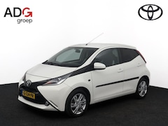 Toyota Aygo - 1.0 VVT-i x-play | Airco | Parkeercamera | Apple carplay - Android auto| Dealeronderhouden