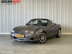 Mazda MX-5 - 1.6i Exclusive