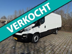 Iveco Daily - 35S18 3.0 410 AIRCO TREKHAAK NAP 1STE EIGENAAR