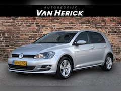 Volkswagen Golf - 1.4 TSI 125PK Highline Automaat | Cruise | Navi | Clima