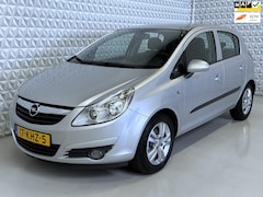 Opel Corsa - 1.4-16V 5-deurs Edition Airco Cruise 150.000km (2009)