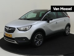 Opel Crossland X - 1.2 Turbo Innovation | Navigatie | Parkeercamera