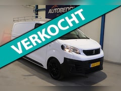 Peugeot Expert - 1.5 BlueHDI 100 Standard Premium - N.A.P. Airco, Cruise, PDC, Trekhaak