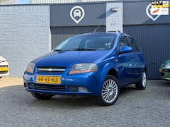 Chevrolet Kalos - 1.4 Style | 5 Deurs | Riem vervangen