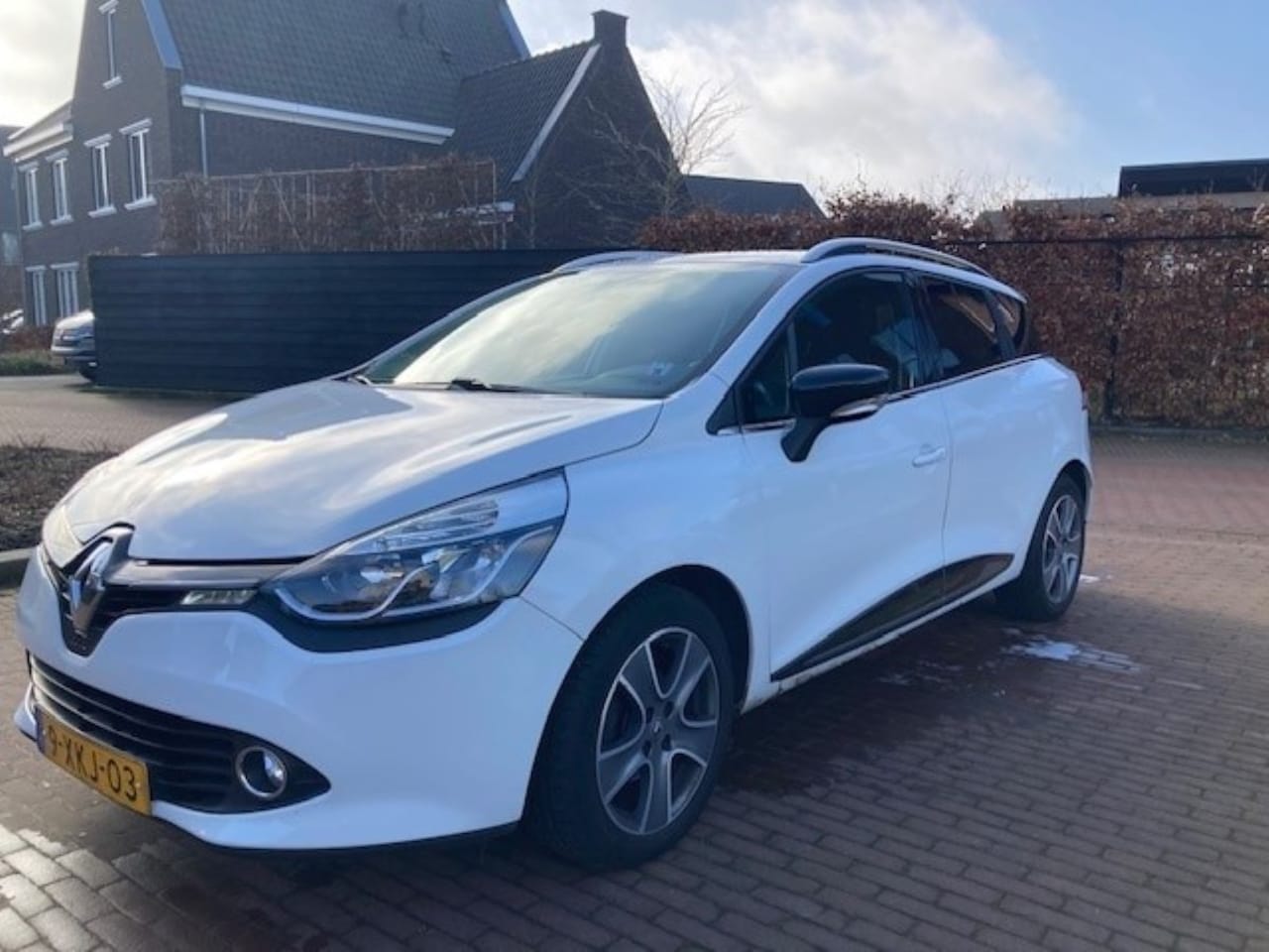 Renault Clio Estate - 0.9 TCe Night&Day - AutoWereld.nl