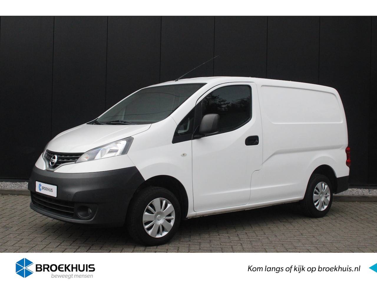 Nissan NV200 - 1.5 dCi Visia Edition - AutoWereld.nl