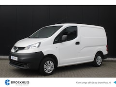 Nissan NV200 - 1.5 dCi Visia Edition