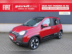 Fiat Panda - Pandina 70pk Hybrid | VOORRAADACTIE | Navigatie via app | Airco | Cruise Control | Parkeer