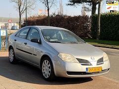 Nissan Primera - 1.6 Visia *GOED RIJDEND