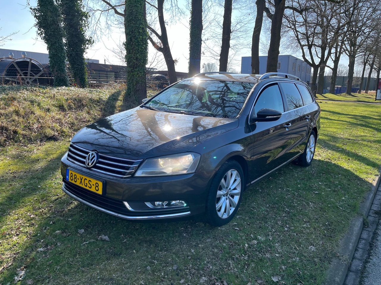 Volkswagen Passat Variant - 1.4 TSI Comfort  Executive Line BlueMotion 1.4 TSI Comfort Executive Line BlueMotion - AutoWereld.nl