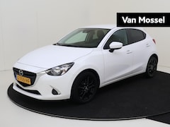 Mazda 2 - 2 1.5 Skyactiv-G Sport Selected | Navigatie | Parkeercamera