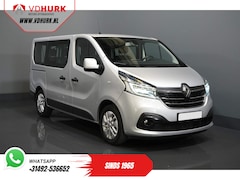 Renault Trafic Combi - 2.0 dCi 145 pk (€ 29.088 incl. BTW/BPM) Combi/ Kombi/ 9 Persoons/ 9 P/ Carplay/ Stoelverw.