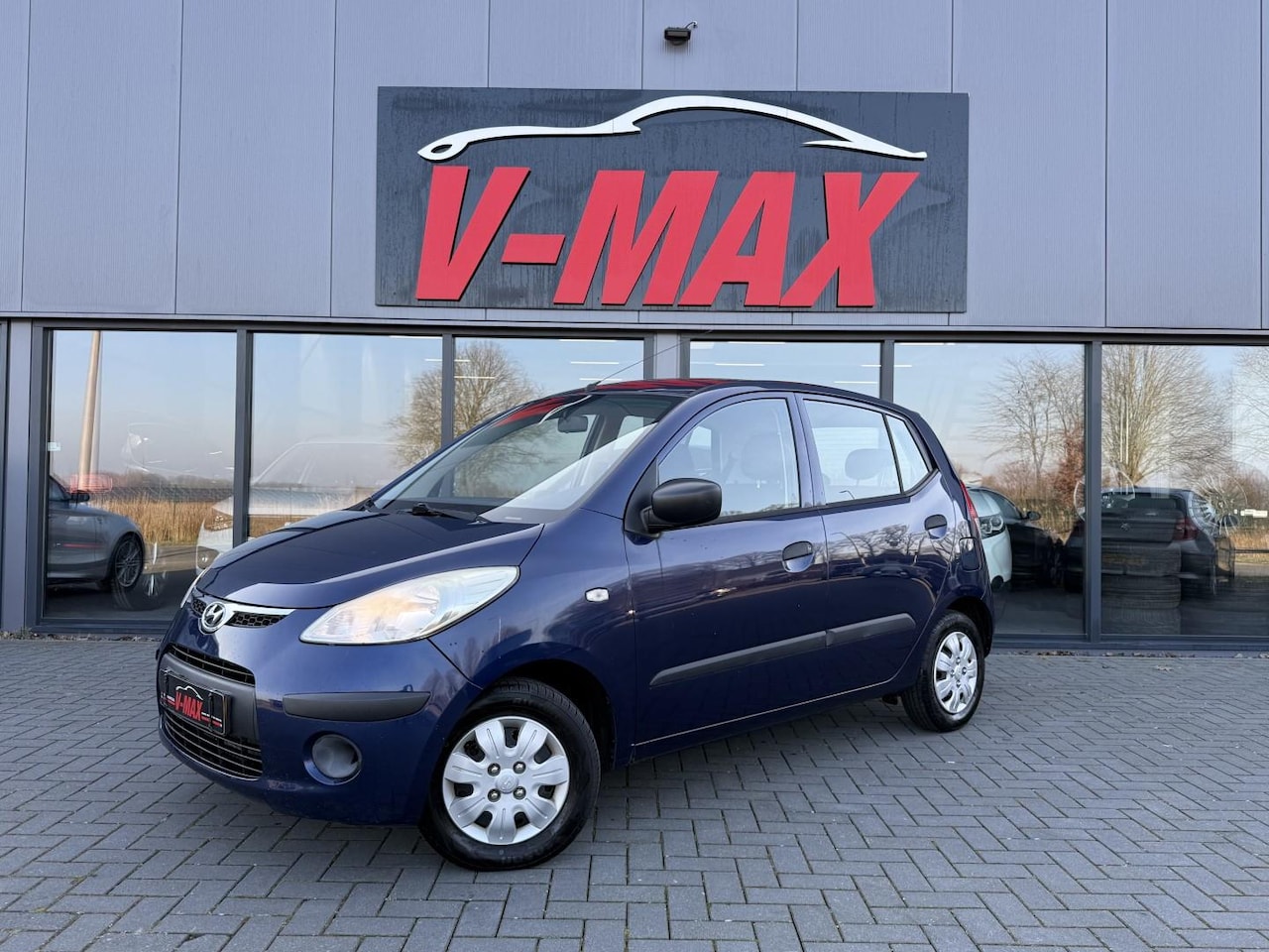 Hyundai i10 - 1.1 Active Cool Edit Orig NL Airco Radio/Cd - AutoWereld.nl