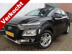 Hyundai Kona - 1.0 T-GDI Applecarplay/Androidauto | Parkeercamera | Airco