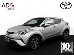 Toyota C-HR - 1.8 Hybrid Executive | Kunstlederen/ Stof bekleding | Navigatie | Parkeersensoren Rondom |