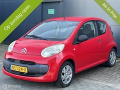 Citroën C1 - 1.0-12V Ambiance|APK|LMVELGEN|