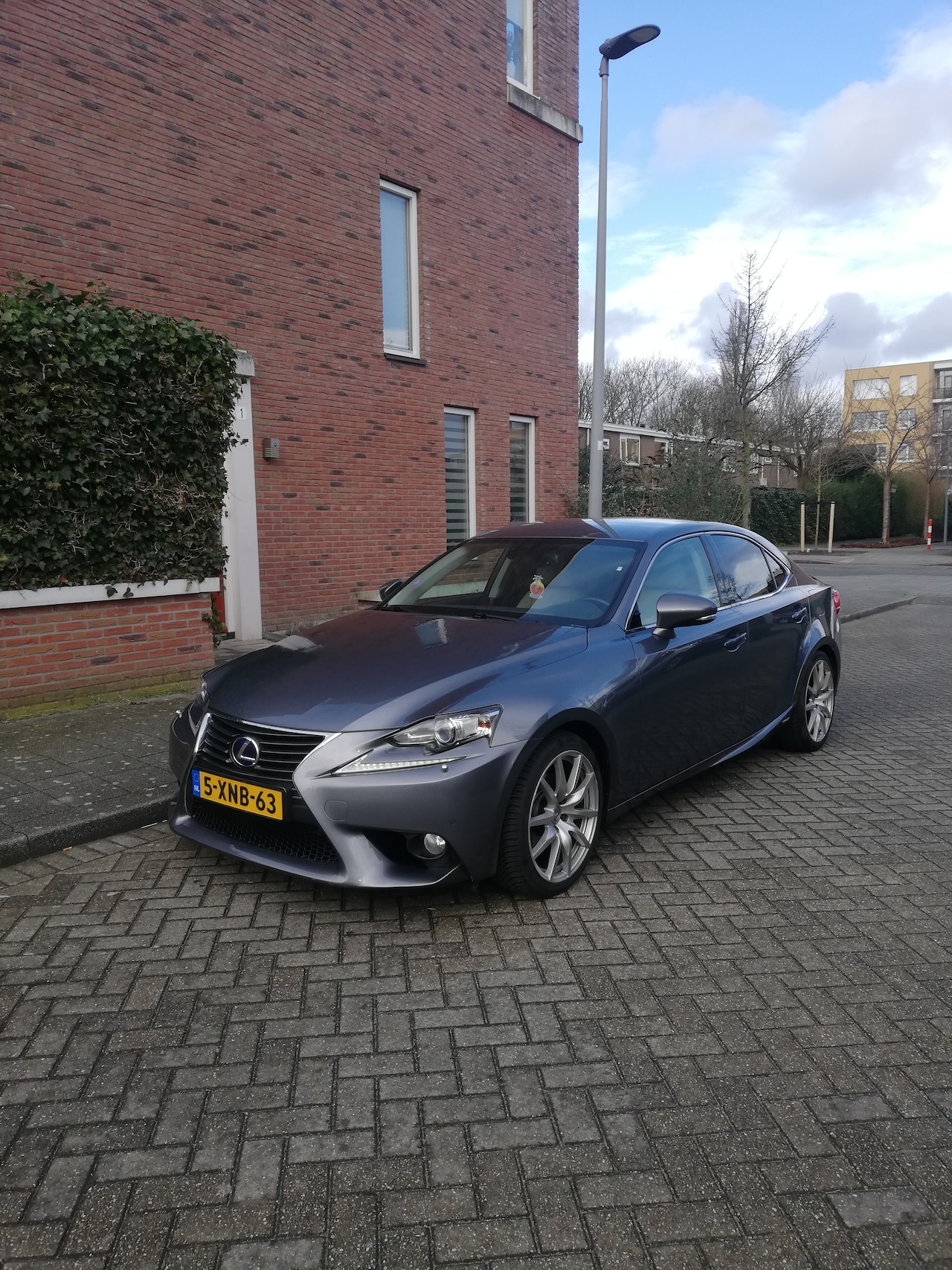 Lexus IS - 300h Edition - AutoWereld.nl