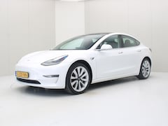 Tesla Model 3 - Long-Range AWD 351pk 75 kWh [ TREKHAAK+AUTOPILOT+620KM WLTP+PREMIUM AUDIO ]