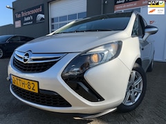 Opel Zafira Tourer - 1.4 Berlin van 2de Eigenaar met airco en cruise controle