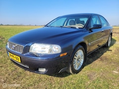 Volvo S80 - 2.4 Elite | YOUNGTIMER | CRUISE | TREKH. | AIRCO