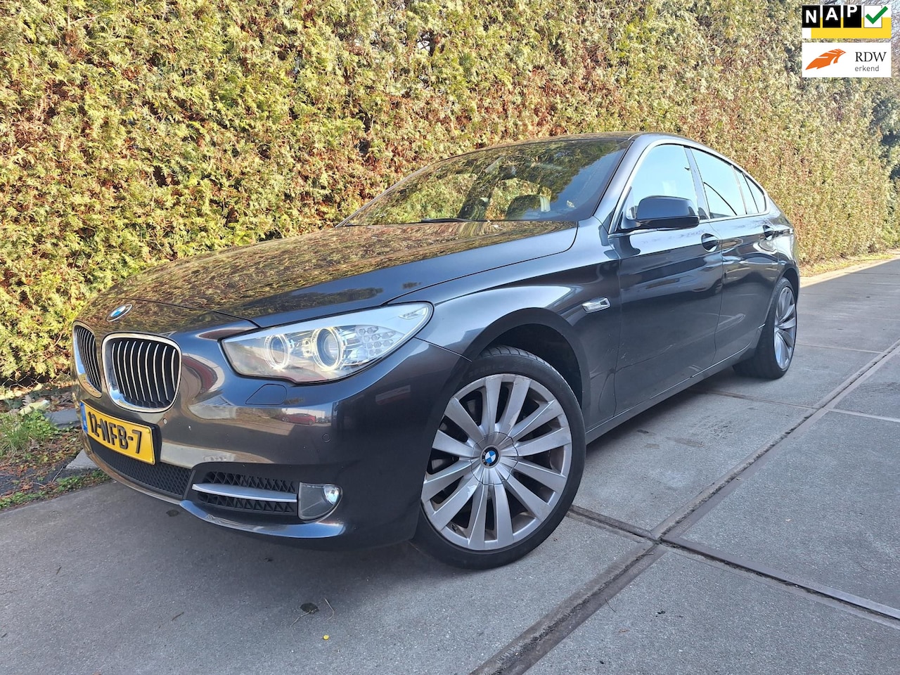 BMW 5-serie Gran Turismo - 535i High Executive 535i High Executive - AutoWereld.nl